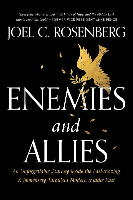 Enemies and Allies by Joel C. Rosenberg image 0