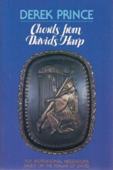 Chords From David's Harp by Derek Prince image 0