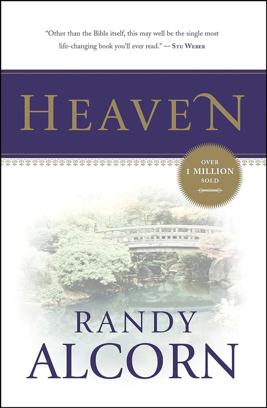 Heaven by Randy Alcorn image 0