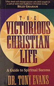 Victorious Christian Life by Tony Evans image 0
