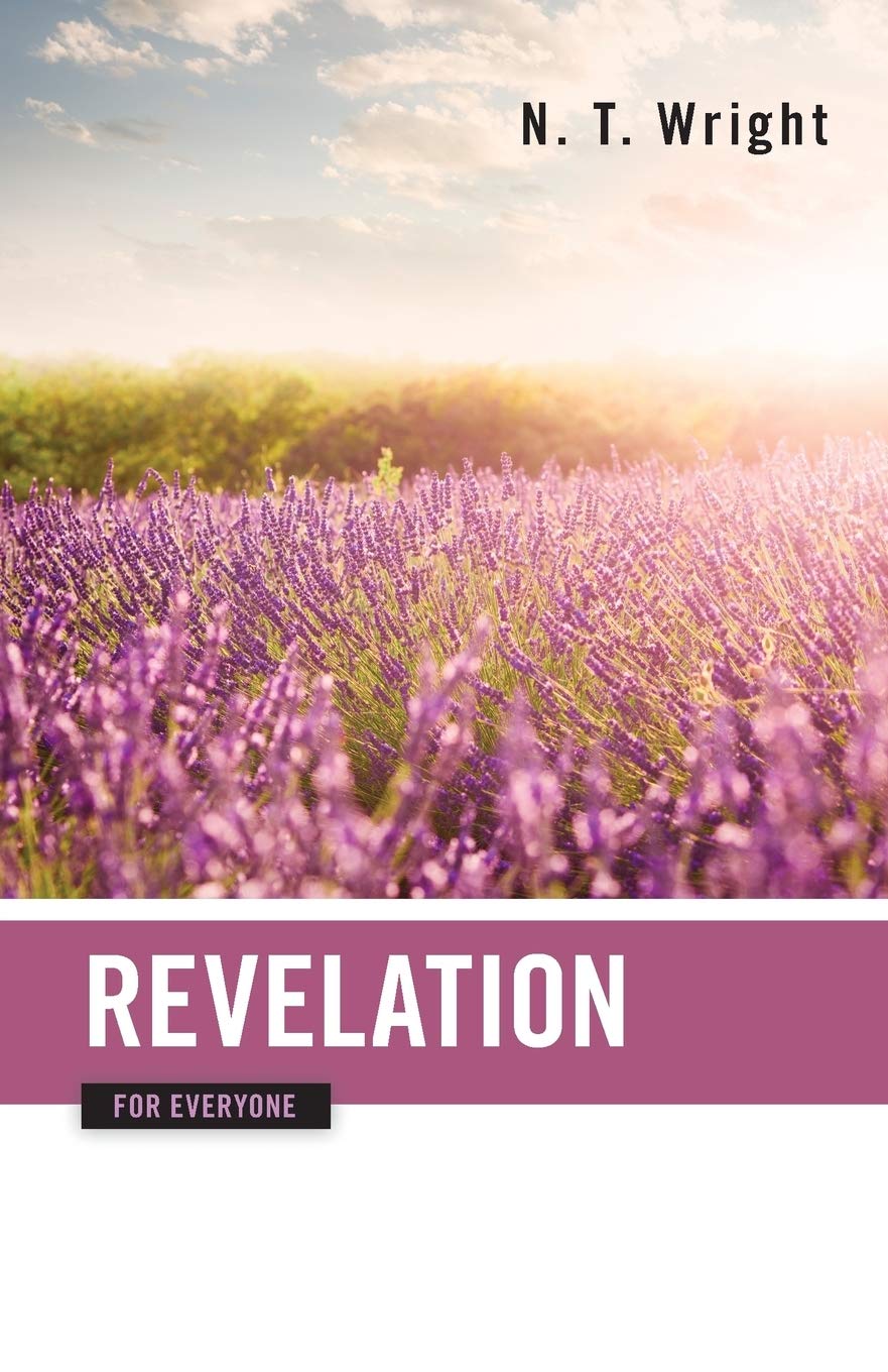 Revelation For Everyone by Tom Wright image 0