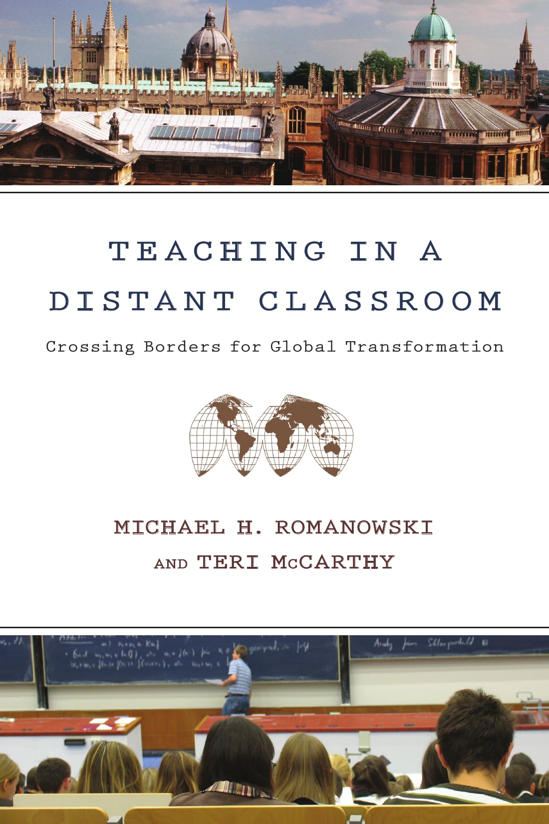 Teaching In a Distant Classroom by Michael H. Romanowski and Teri McCarthy image 0