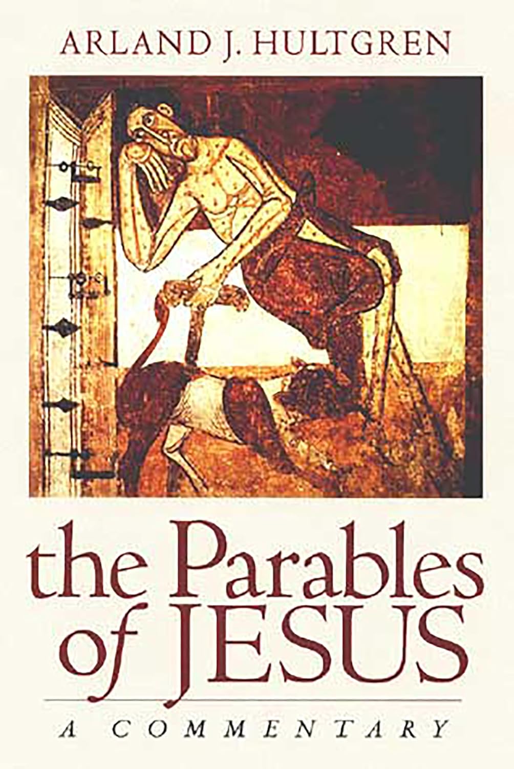 Parables of Jesus: A Commentary by Arland J. Hultgren image 0