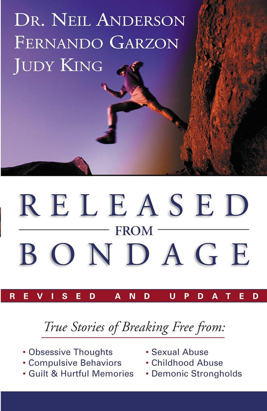 Released From Bondage (Revised) by Neil Anderson et al image 0