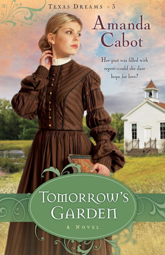Tomorrow's Garden by Amanda Cabot image 0