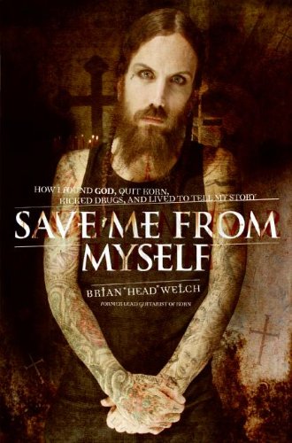 Save Me From Myself by Brian "Head" Welch image 0