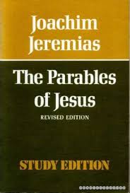 The Parables of Jesus (Revised Edition) by Joachim Jeremias image 1