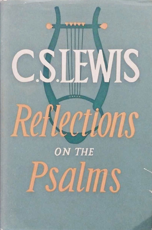 Reflections on The Psalms by C.S. Lewis image 0