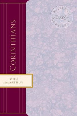 1 Corinthians Bible Study by John MacArthur