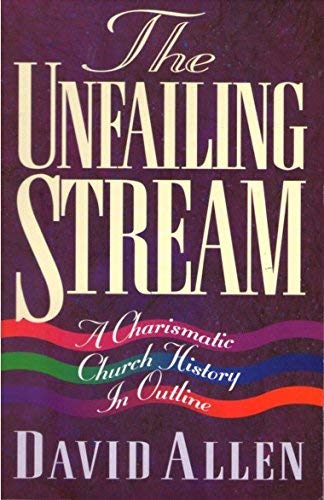 The Unfailing Stream by David Allen image 0