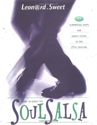 Soul Salsa by Leonard Sweet image 0