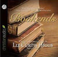 Bookends by Liz Curtis Higgs, Audiobook CD image 0