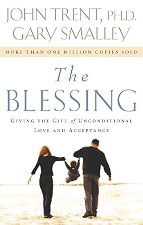 The Blessing by John Trent and Gary Smalley image 0
