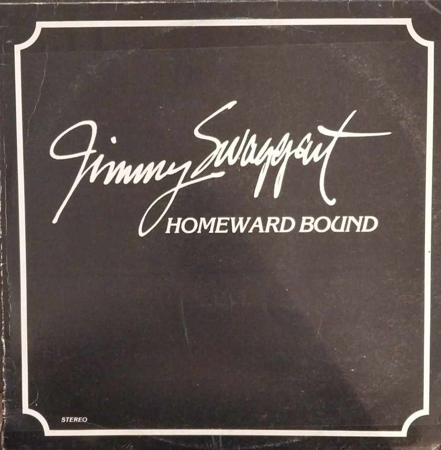 Homeward Bound by Jimmy Swaggart, Vinyl image 0