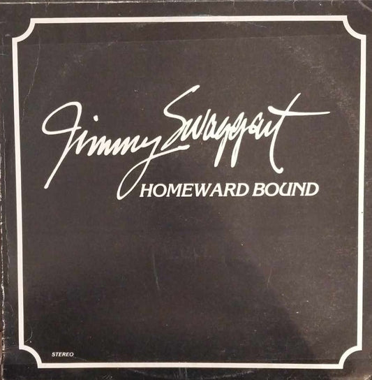 Homeward Bound by Jimmy Swaggart, Vinyl image 0