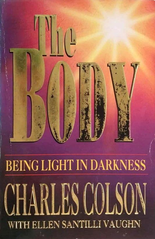 The Body by Charles Colson and Ellen Vaughn image 0