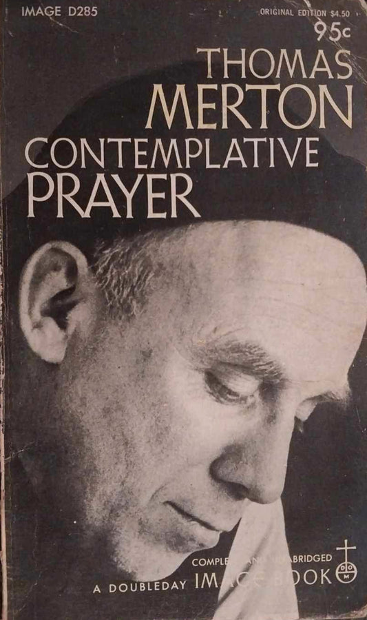 Contemplative Prayer by Thomas Merton image 0