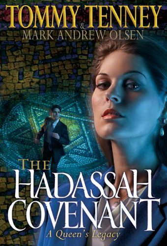 Hadassah Covenant (Hadassah #2) by Tommy Tenney image 0