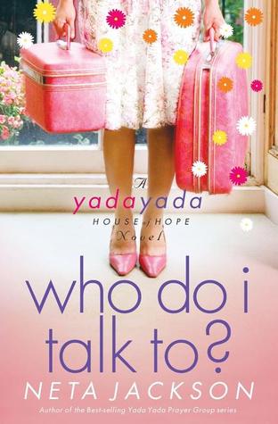 Who Do I Talk To? by Neta Jackson image 0