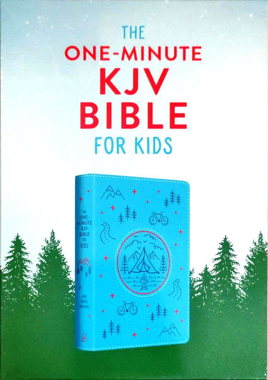 One-Minute KJV Bible for Kids