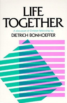 Life Together by Dietrich Bonhoeffer image 2