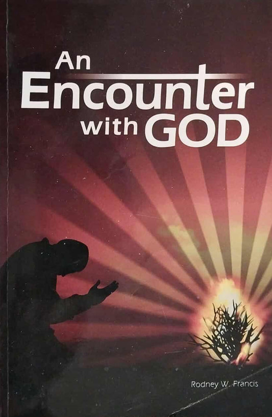 Encounter with God by Rodney W. Francis image 0