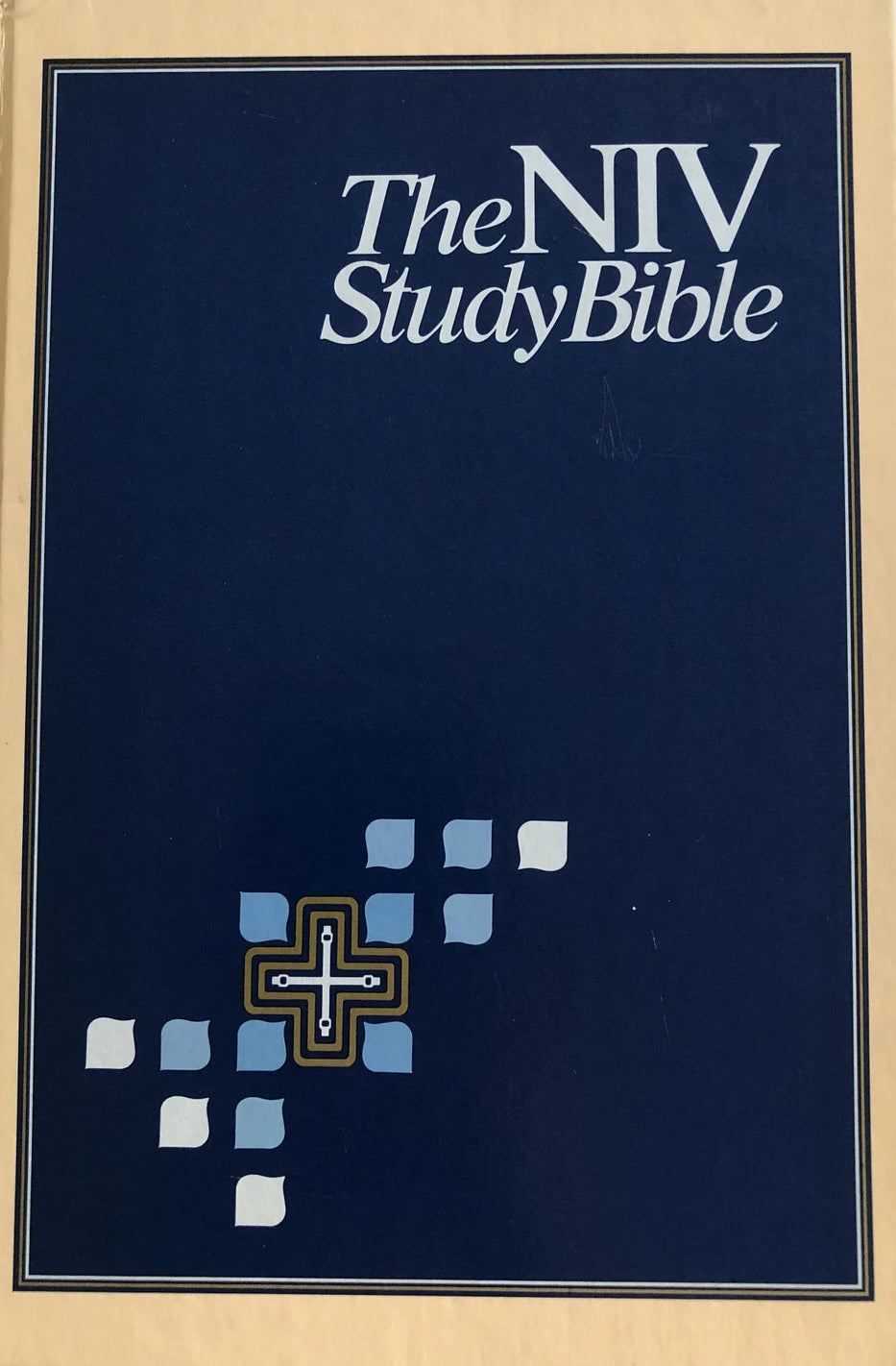 NIV Study Bible (1984 NIV)