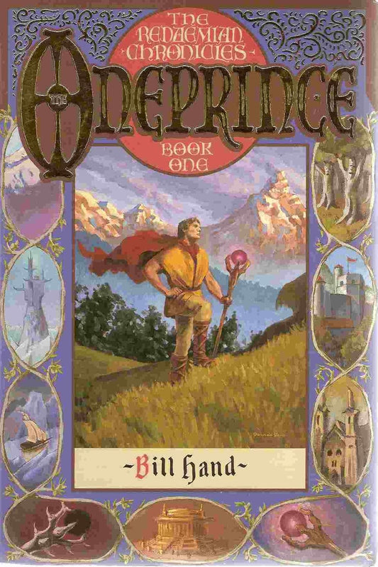 One Prince (Redaemian Chronciles #1) by Bill Hand image 0