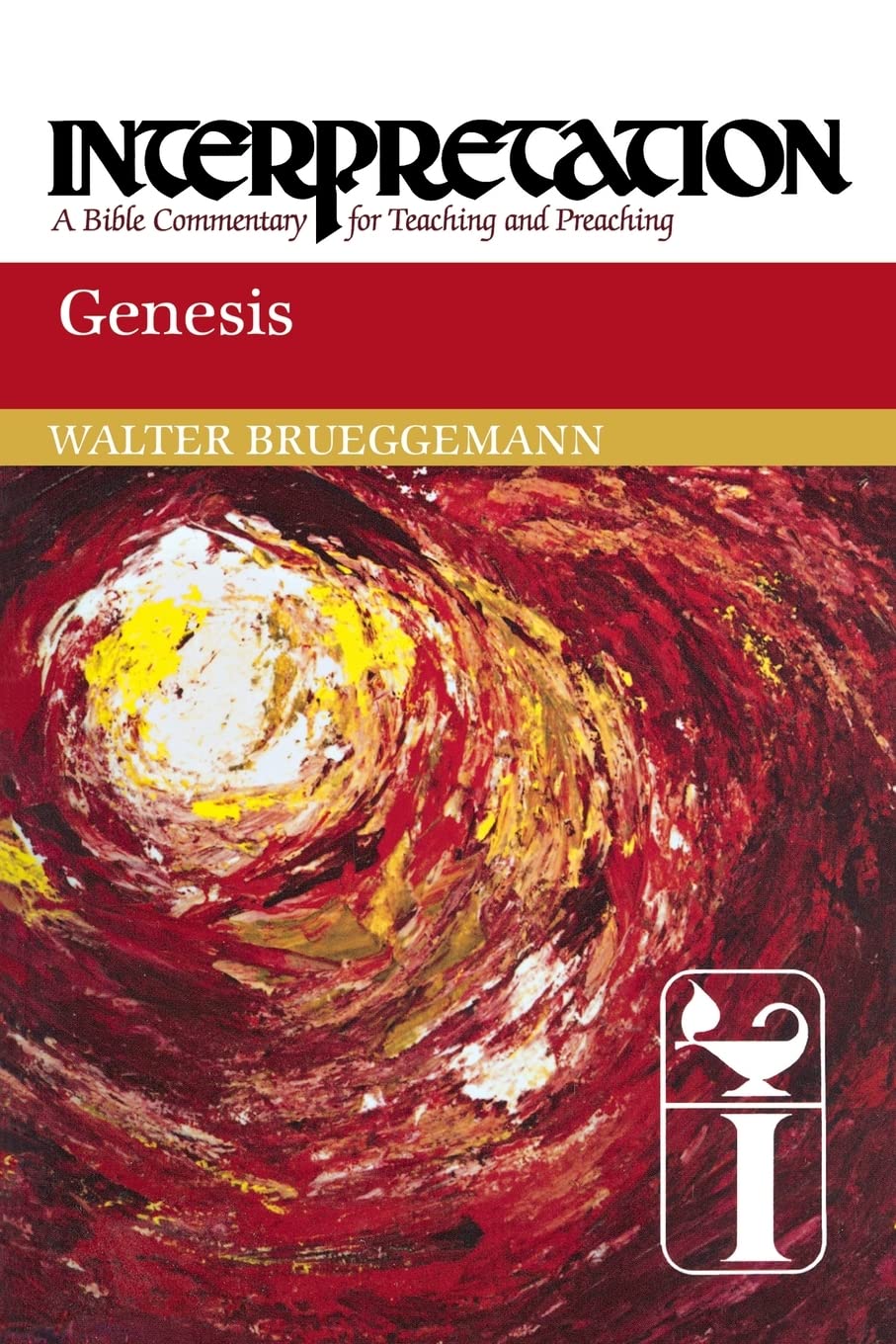 Genesis (Interpretation Commentaries) by Walter Brueggemann image 0