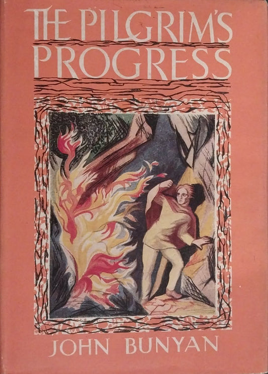 Pilgrim's Progress by John Bunyan, illustrated by Frank C. Pape