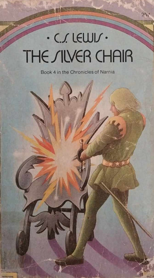 The Silver Chair (Chronicles of Narnia #6) by C.S. Lewis image 2