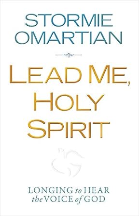 Lead Me Holy Spirit by Stormie Omartian image 0