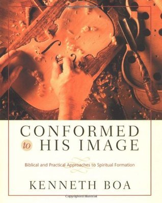 Conformed to His Image by Kenneth Boa image 0