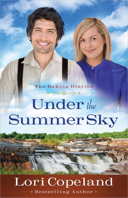 Under the Summer Sky by Lori Copeland image 0