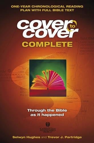 Cover To Cover Complete: Through the Bible as it Happened by Selwyn Hughes image 0