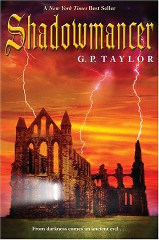 Shadowmancer by G.P. Taylor image 0