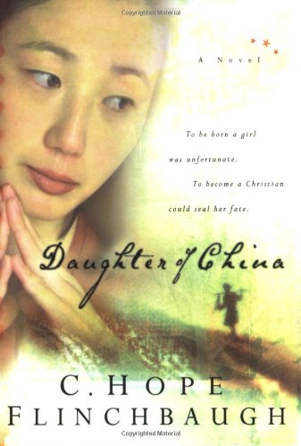 Daughter of China by C. Hope Flinchbaugh image 0