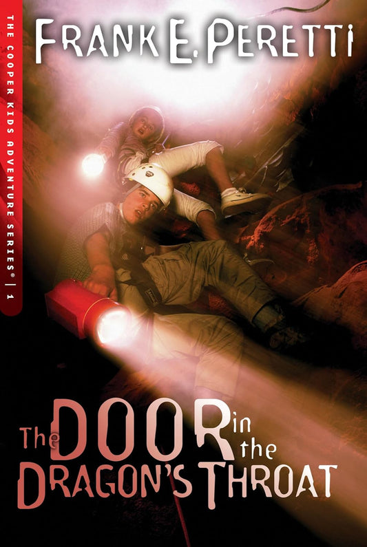 Door in the Dragon's Throat (Cooper Kids #1) by Frank Peretti image 0