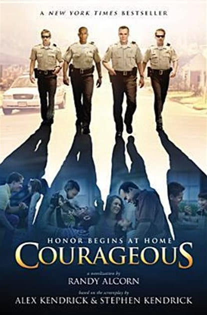 Courageous by Randy Alcorn image 0