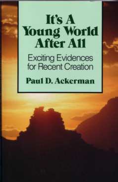 It's a Young World After All by Paul D. Ackerman image 0