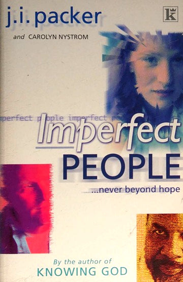 Imperfect People by J.I. Packer image 0