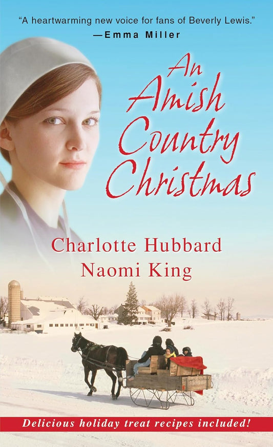 Amish Country Christmas by Charlotte Hubbard and Naomi King image 0