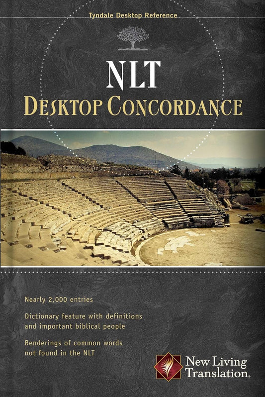 NLT Desktop Concordance image 0