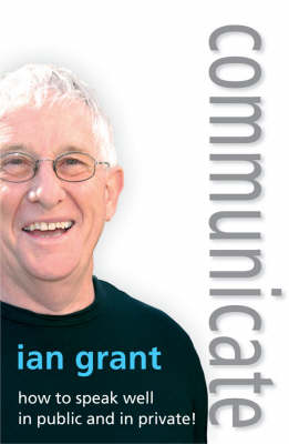 Communicate by Ian Grant image 0