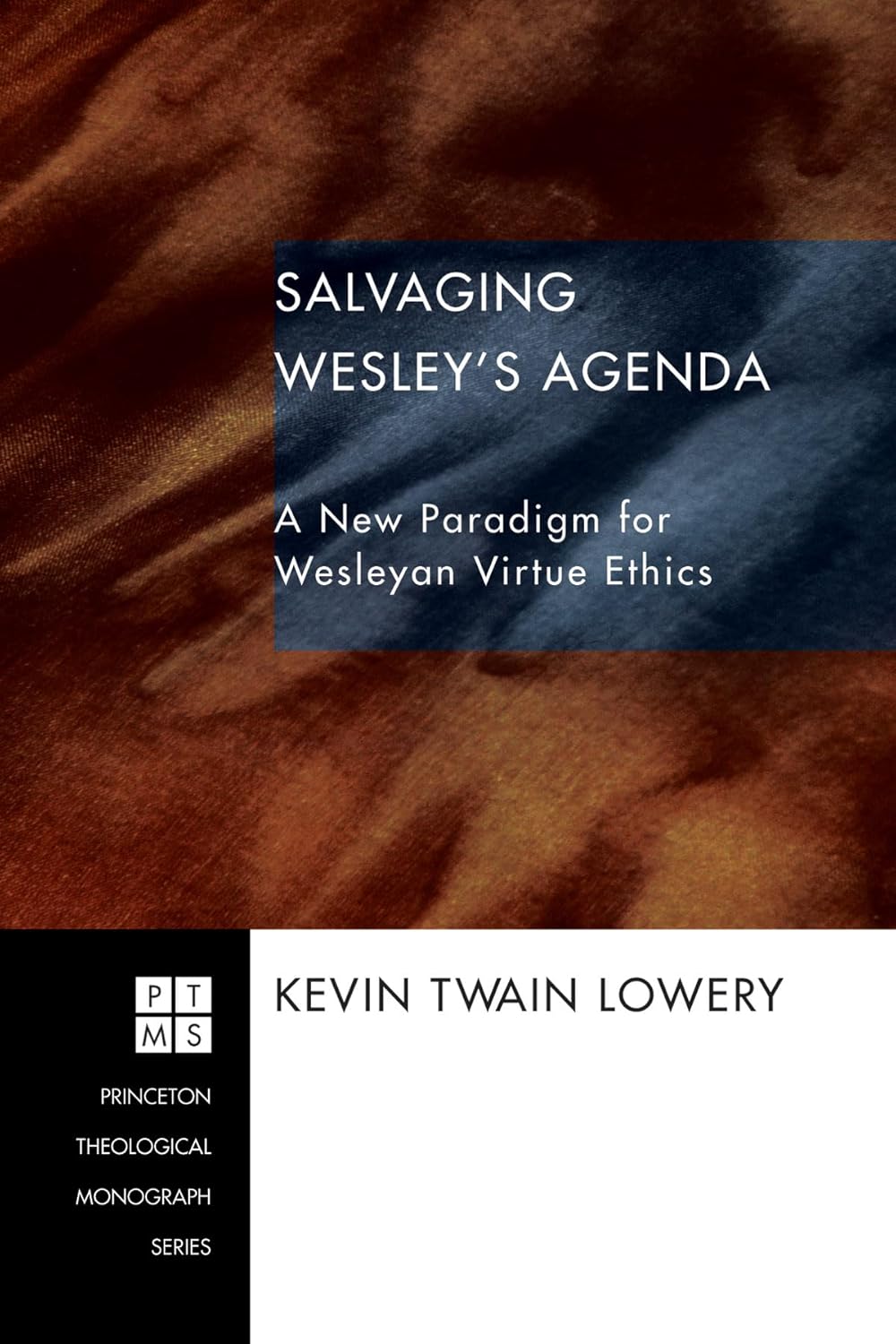 Salvaging Wesley's Agenda by Kevin Twain Lowery image 0