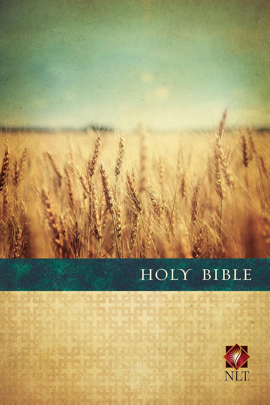NLT Holy Bible, Large Print, Slimline Edition image 0