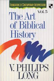 The Art of Biblical History by V. Philips Long image 0