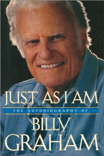 Just As I Am: Autobiography of Billy Graham image 0