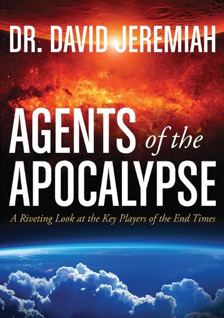 Agents of the Apocalypse by David Jeremiah image 0