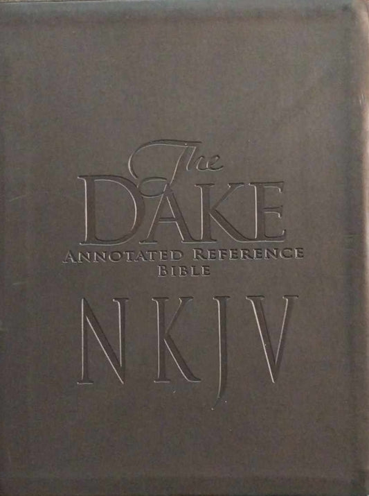 NKJV Dake's Annotated Reference Bible image 0
